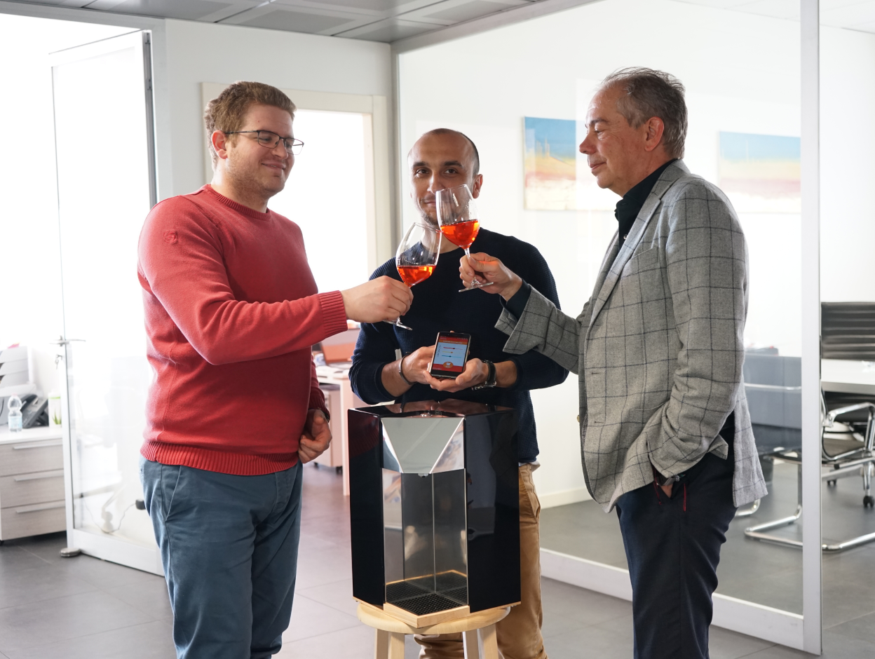 Startup Aperitif Gulliver
