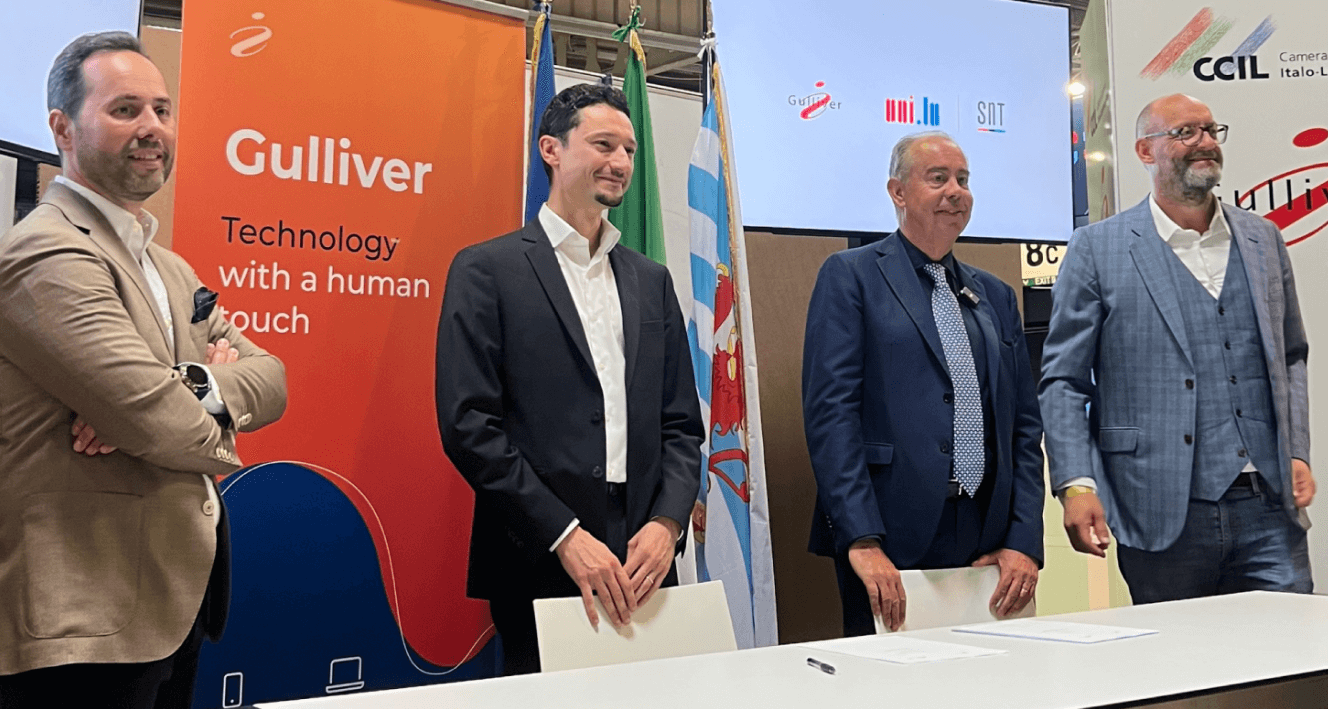 Collaborazione con l