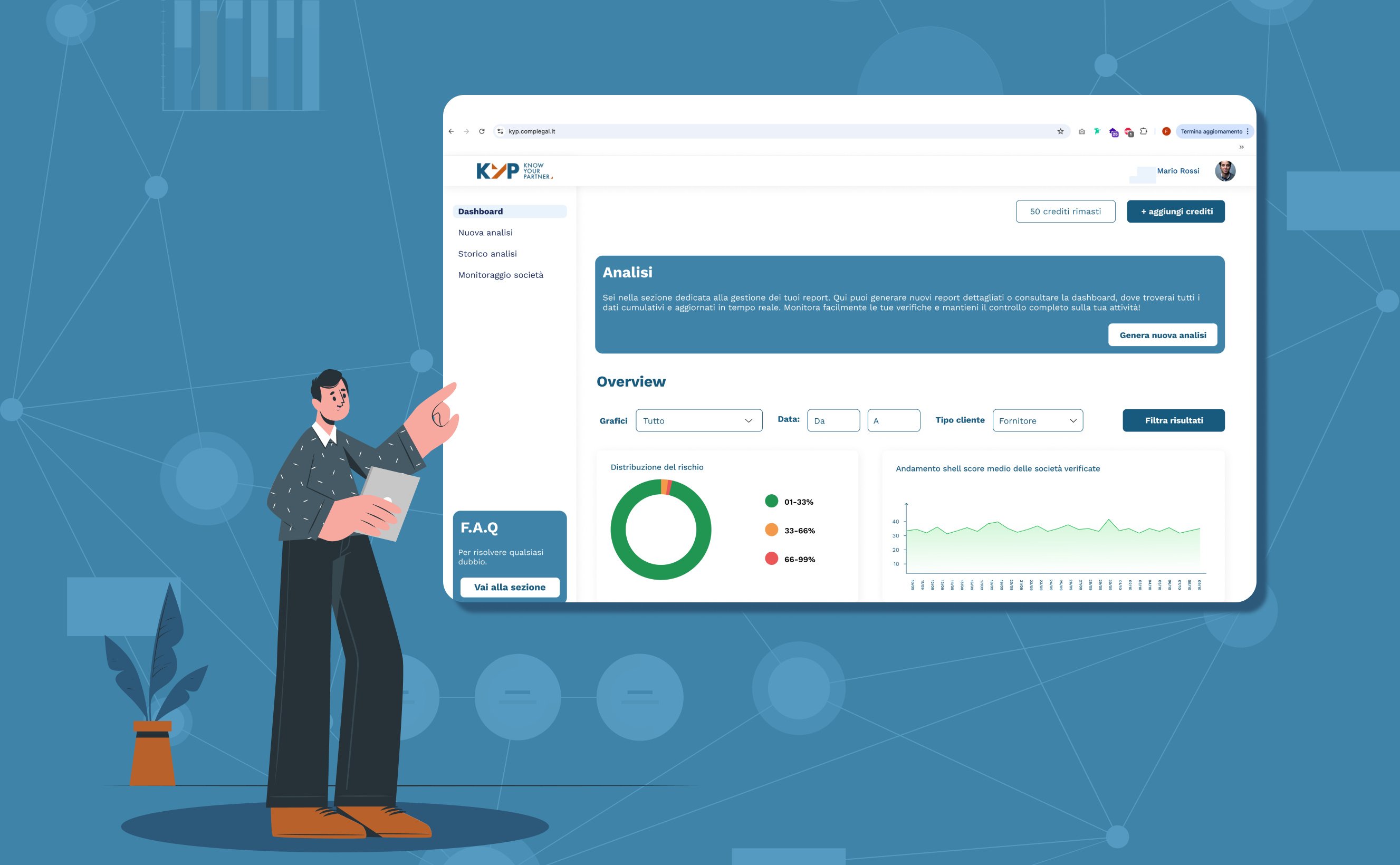 Complegal- Innovative Solution for Legal and Fiscal Risk Management