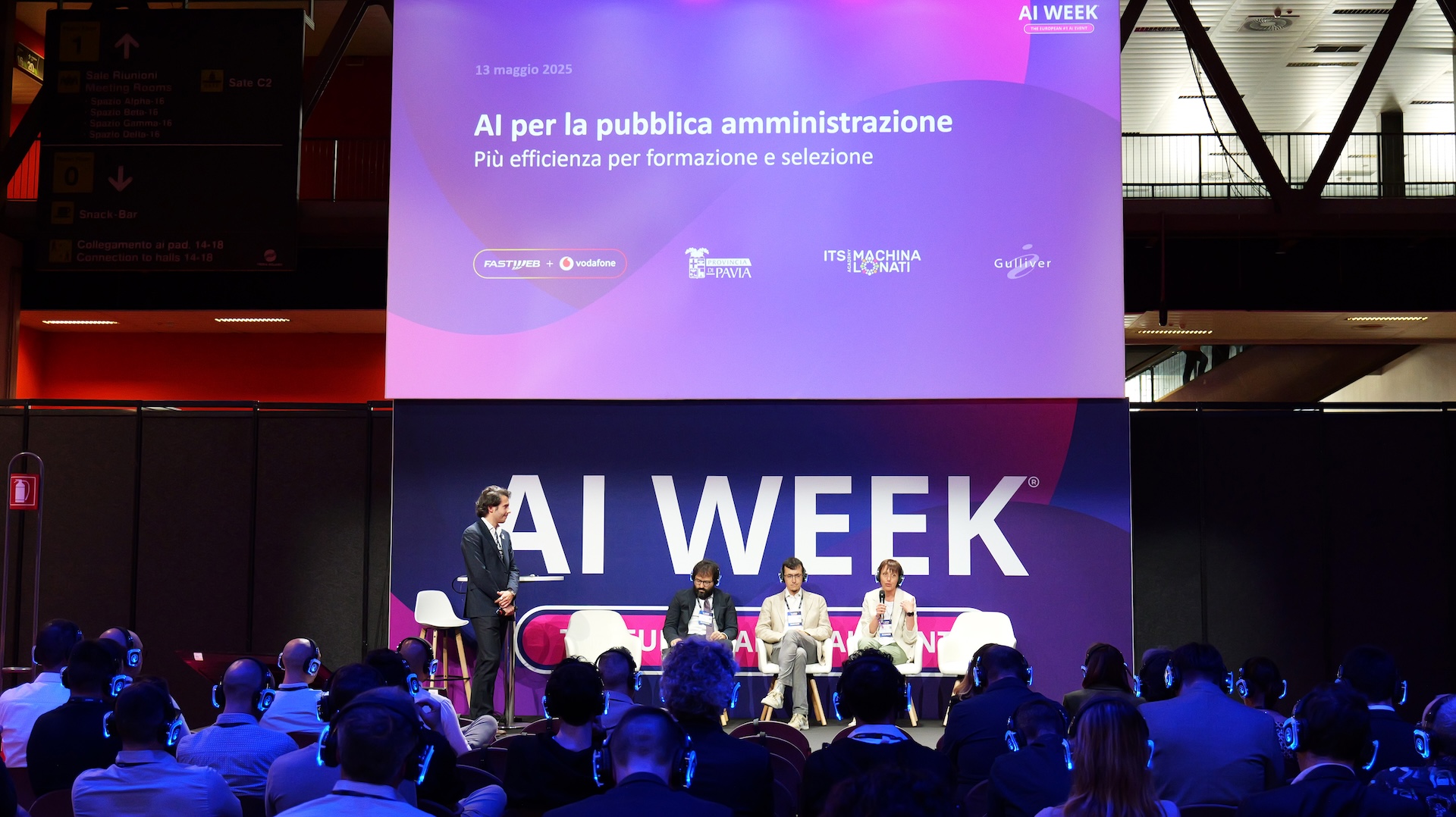 Ai week