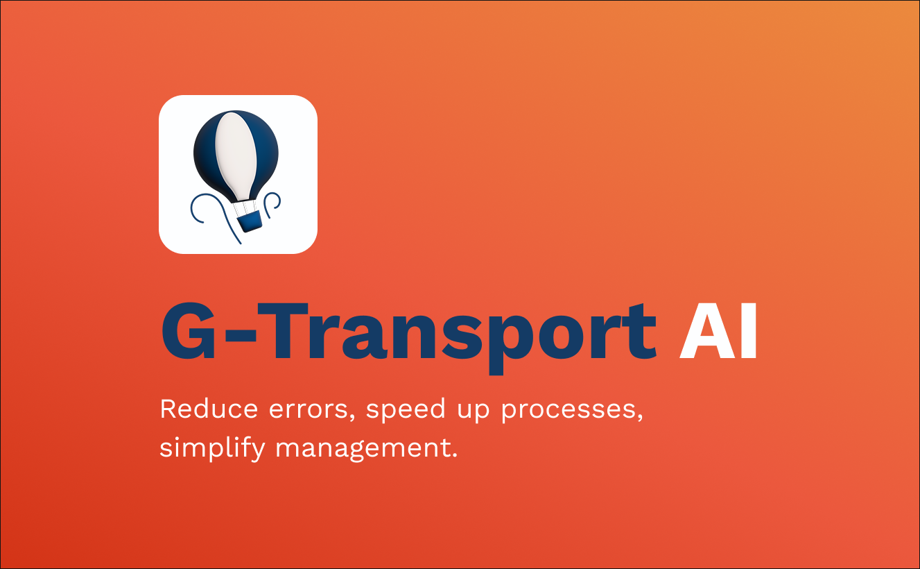 AI for transportation and logistics