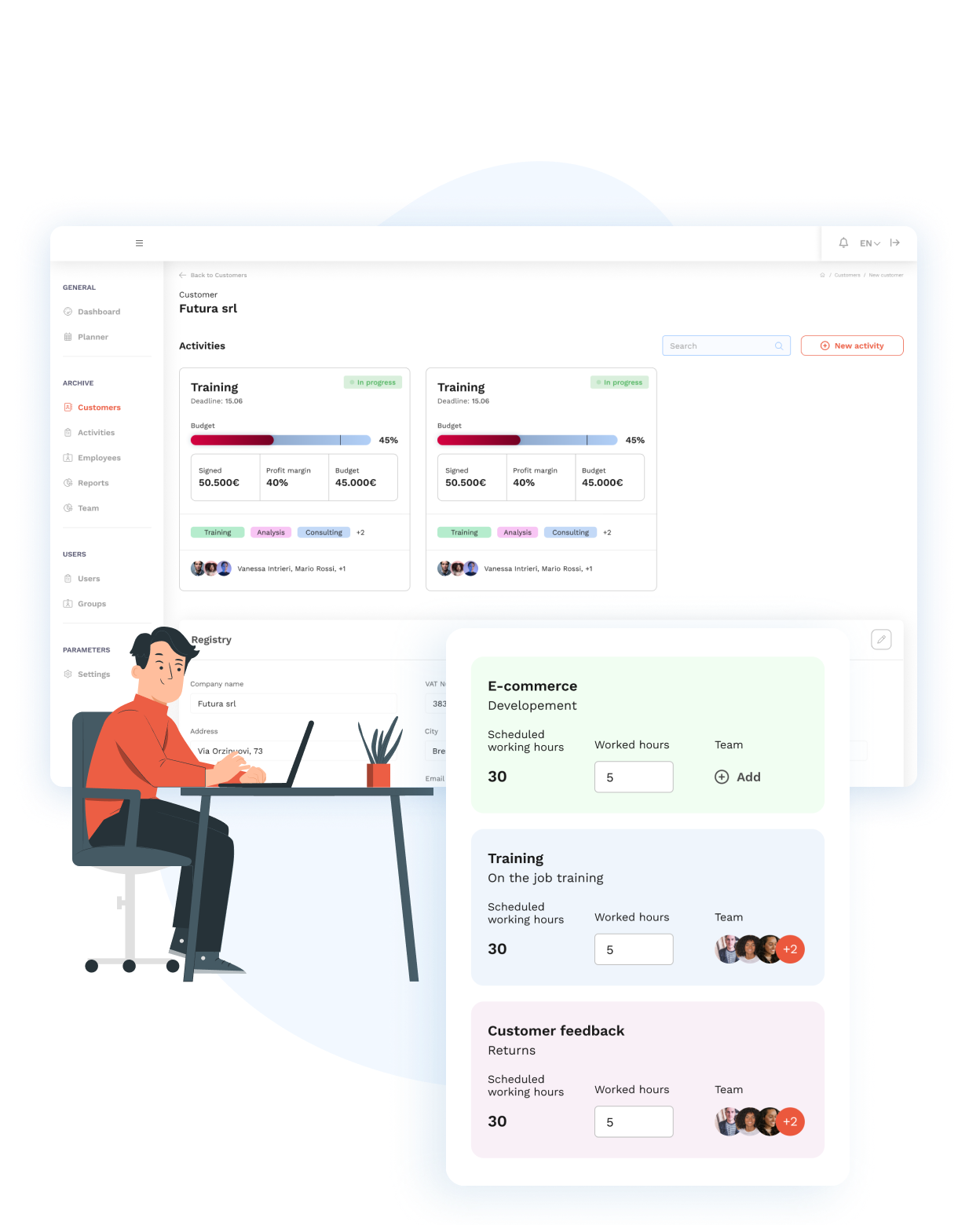 automatic workflow