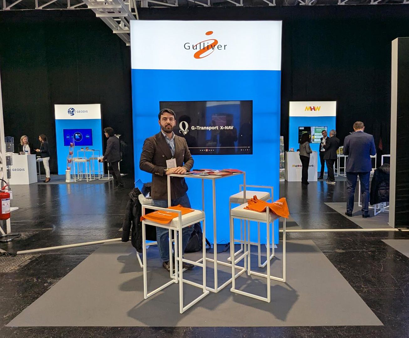 Gulliver took part at Osservatorio Contract Logistics Gino Marchet 2025