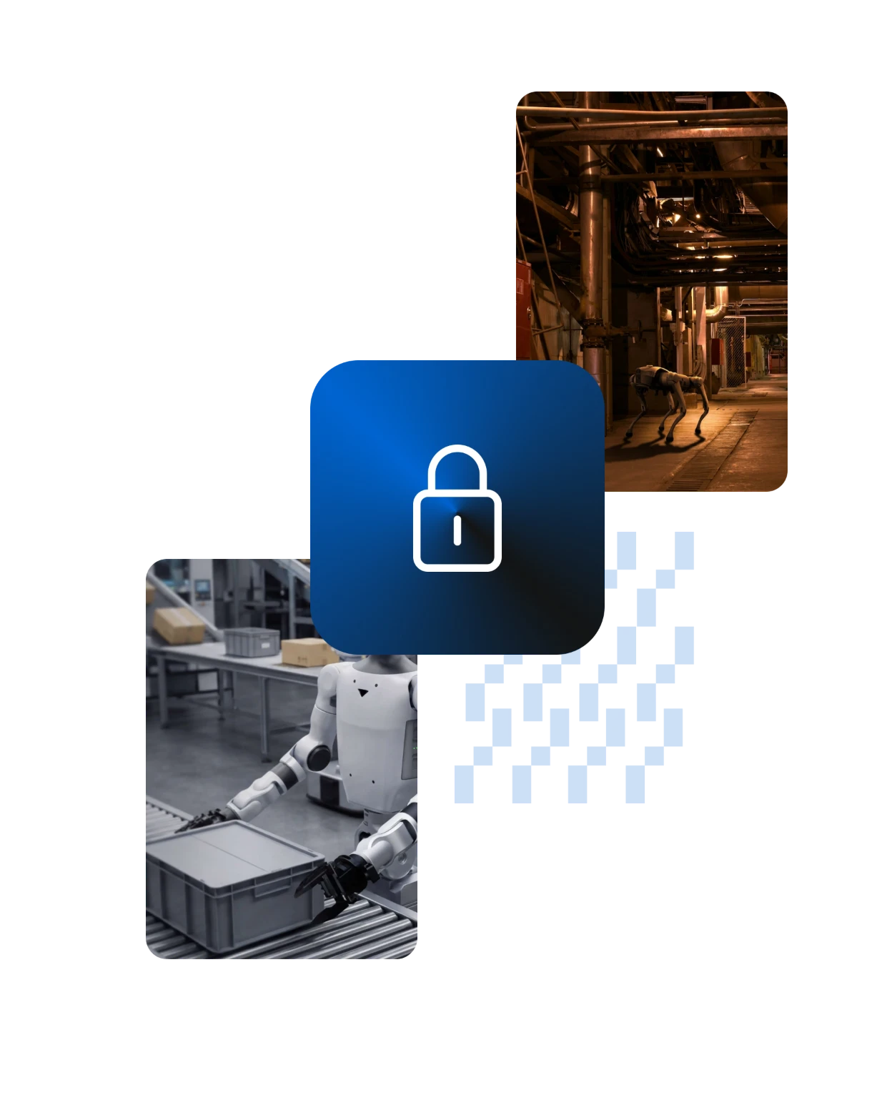 Safety, governance and compliance for robots in real environments