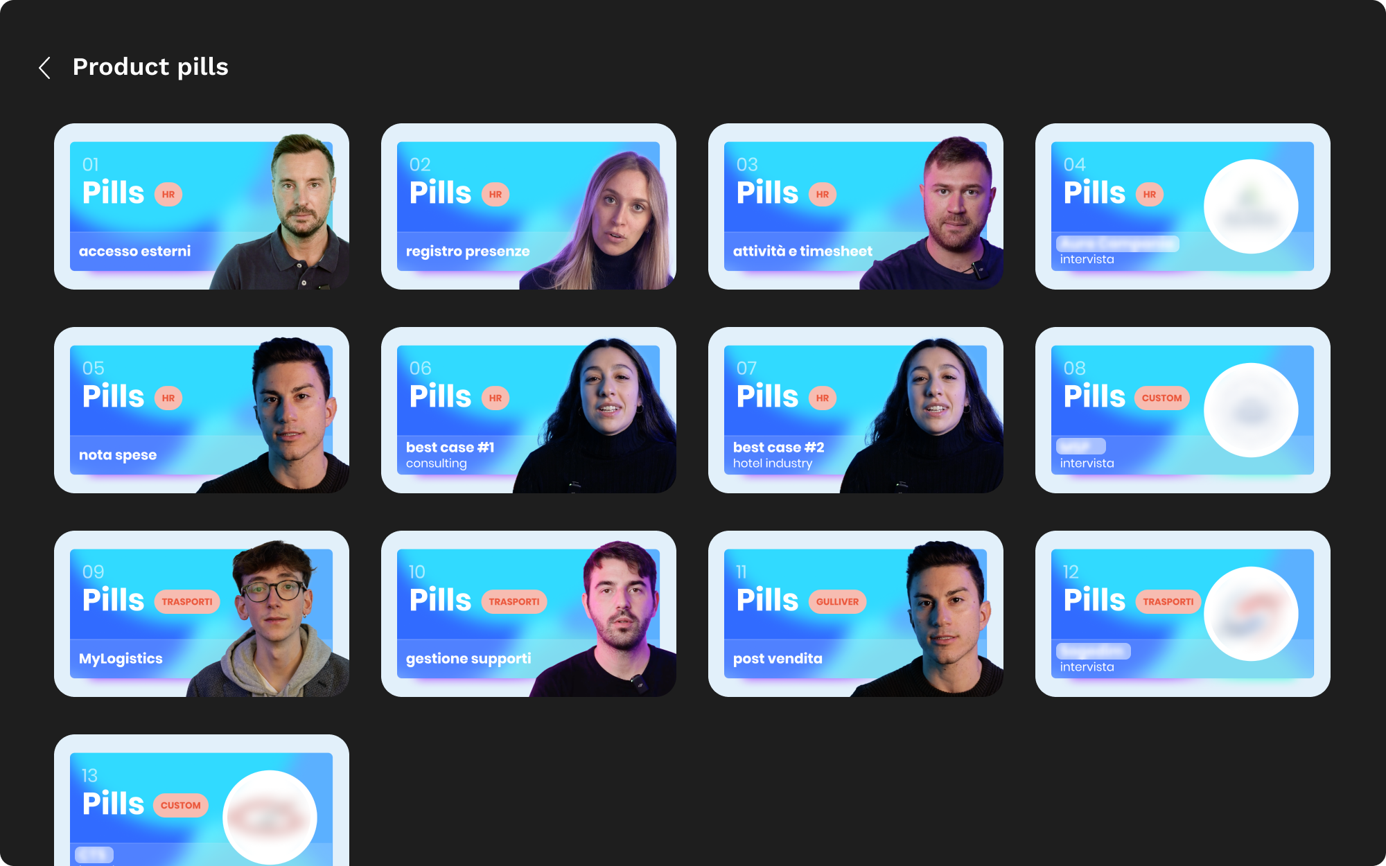 gulliverse pillole: g-space formazione e condivisione file multimediali