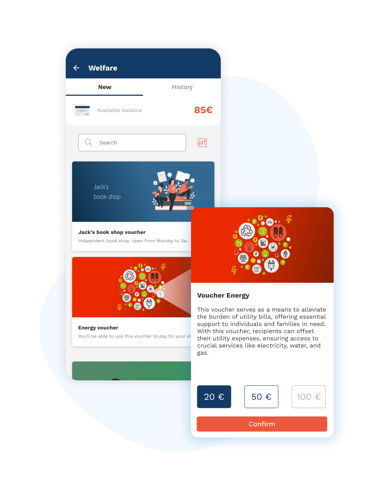 app per la Gestione welfare aziendale e fringe benefit