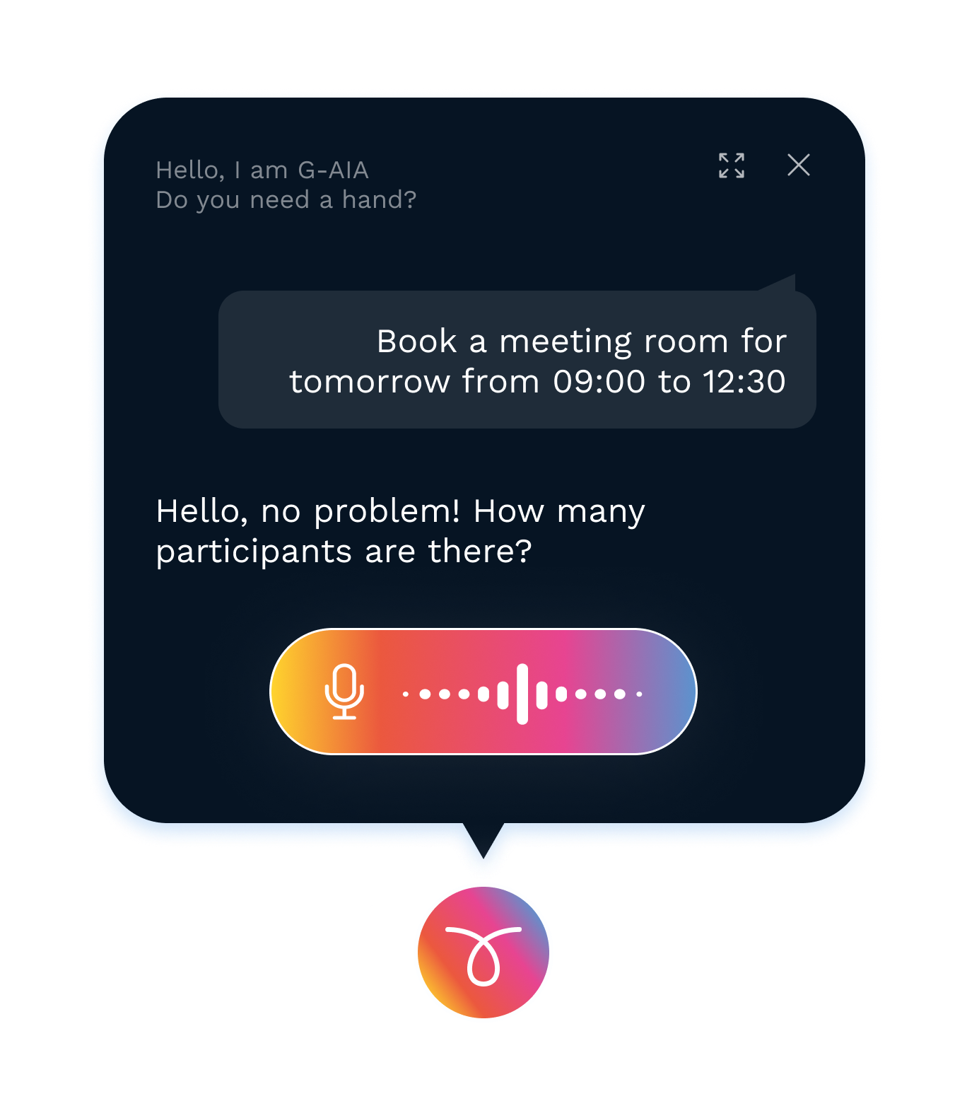 Chat AI per lavoratori e amministrazione