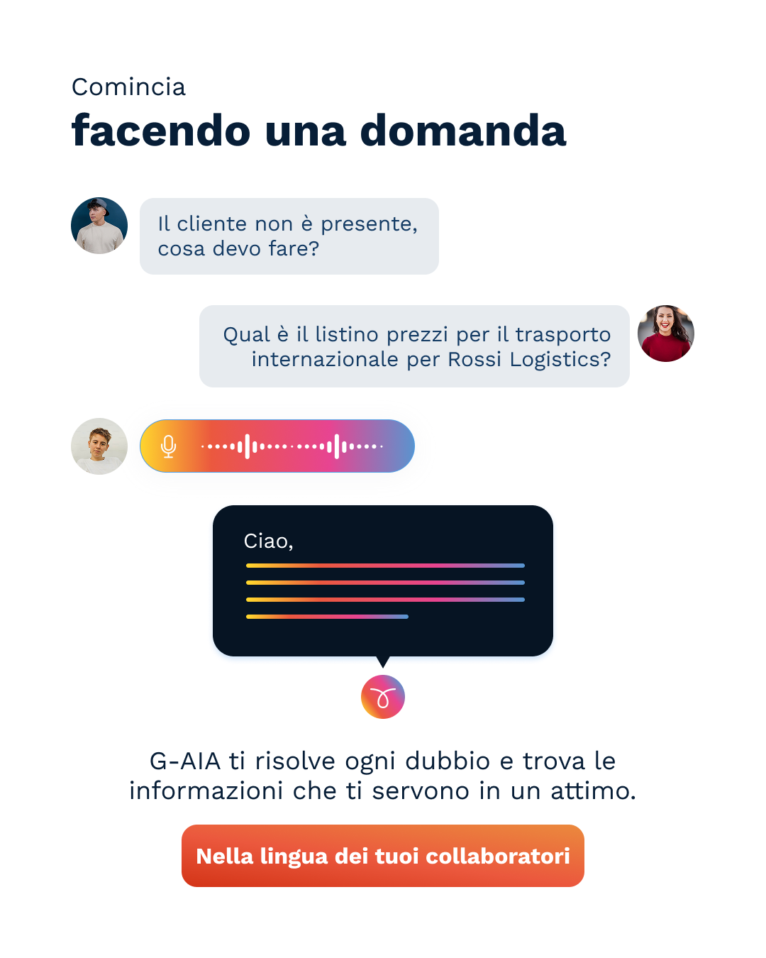AI per i trasporti