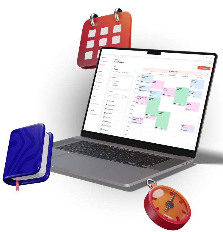 mockup g-timesheet