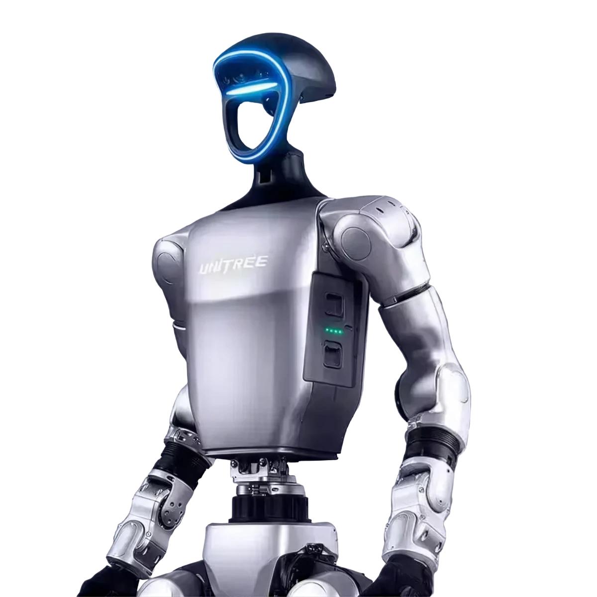 Fausto, robot umanoide Unitree G1 per hospitality e accoglienza